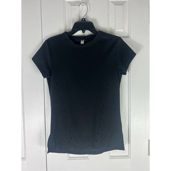 Adidas Womens Black Top Size Small - Picture 1 of 4